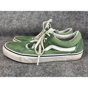 Vans Old Skool Shoes Mens Size 9 Classic Skate Low Top Canvas Sneakers